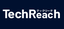 おすすめフリーランスエージェントであるテックリーチのロゴ